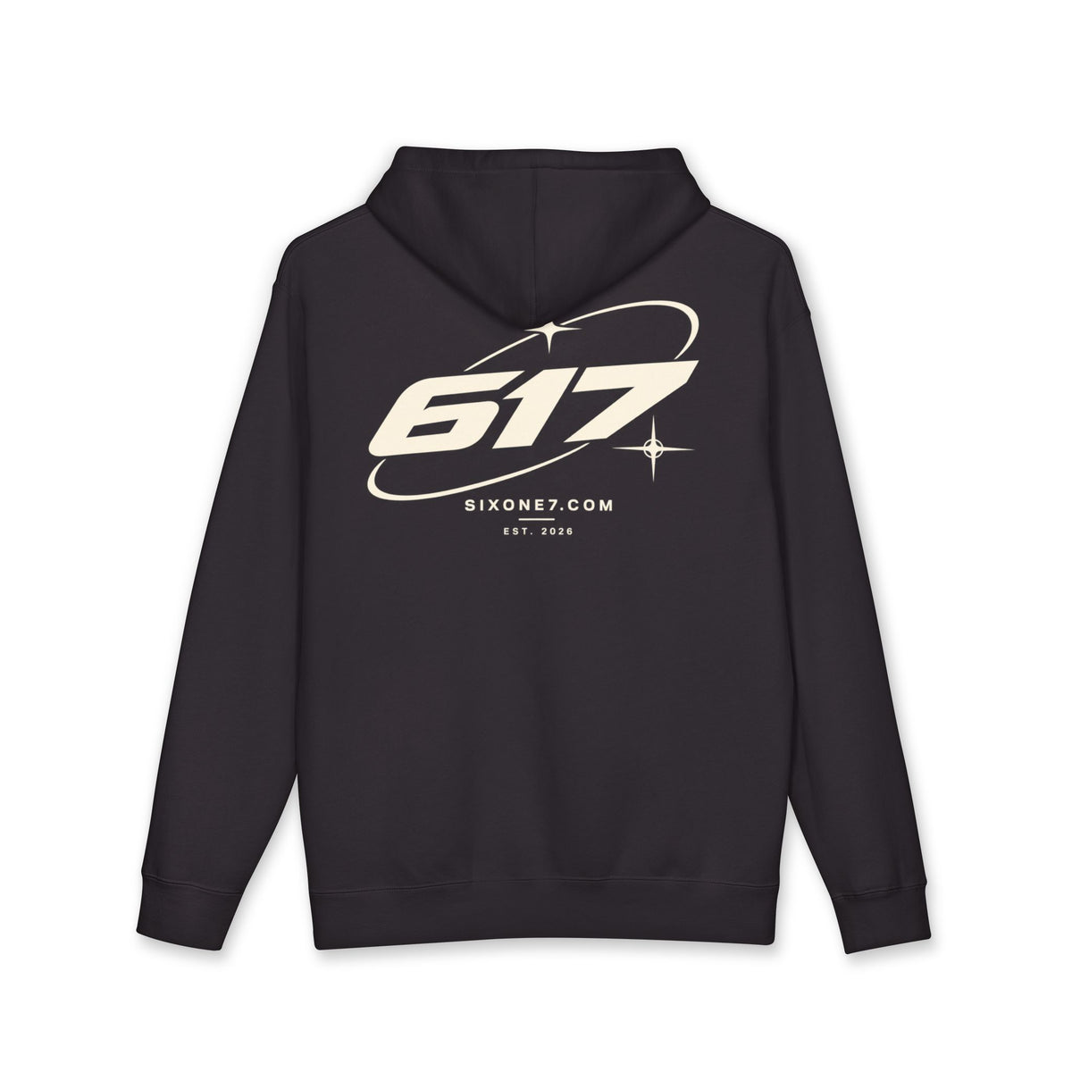 617 Hoodie