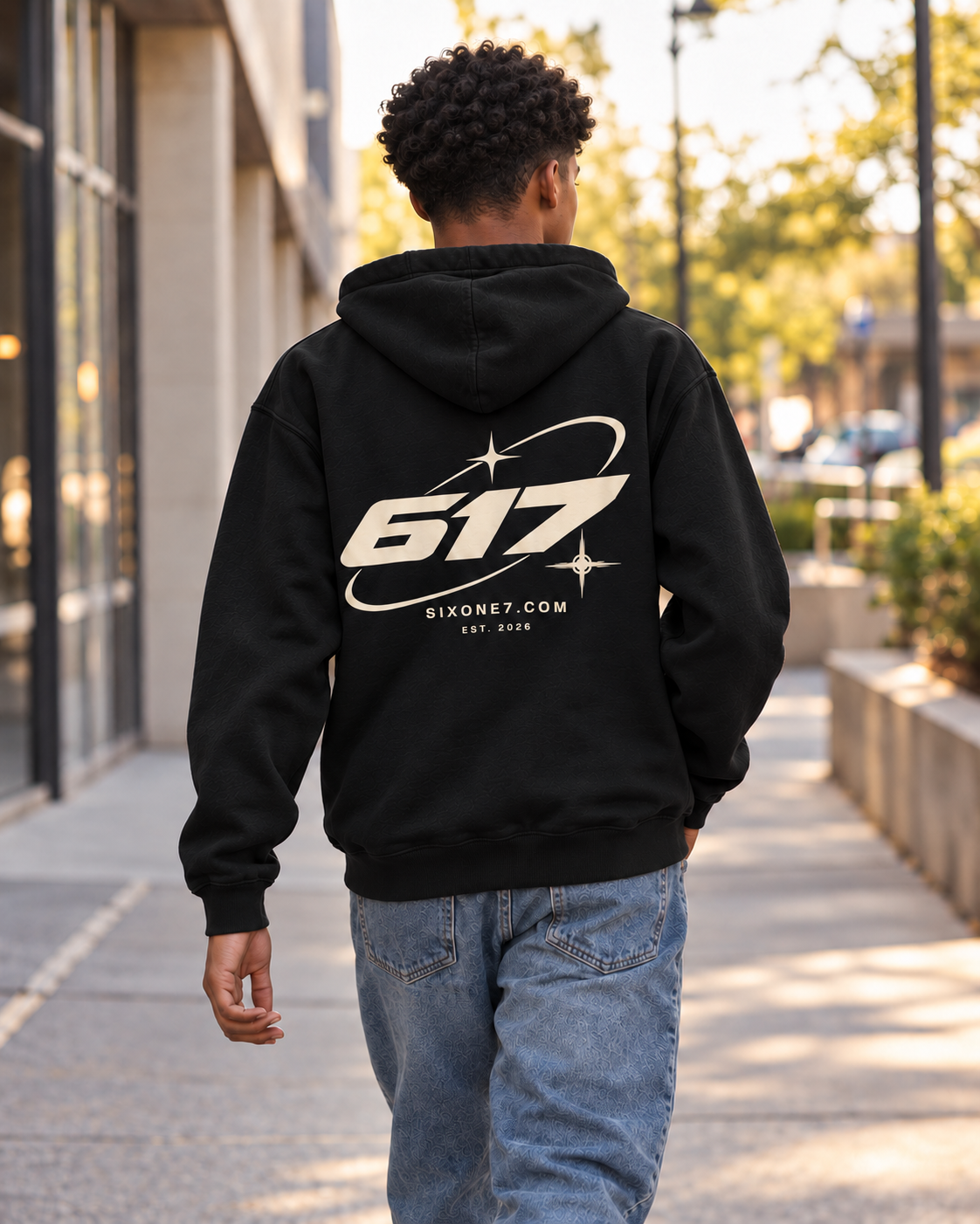 617 Hoodie
